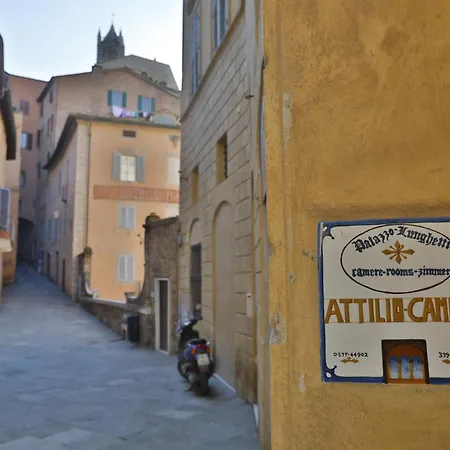 Attilio Guest house *